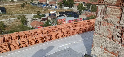 Çatı Tamiri ve Bakımı 