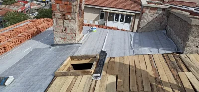 Çatı Tamiri ve Bakımı 